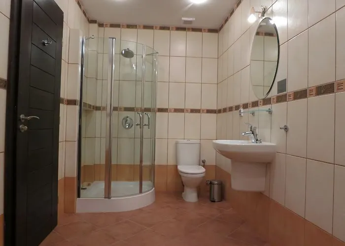 Private 102 With Heated Pool In Blacksearama バルチク