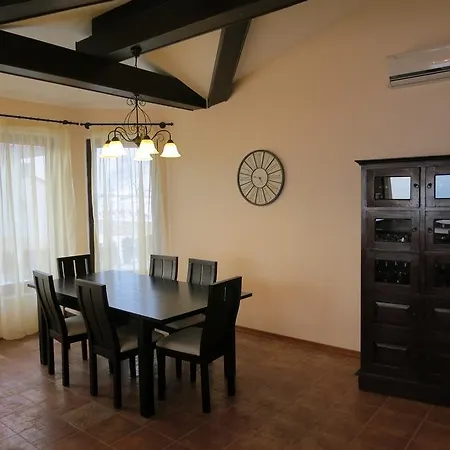 Private 102 With Heated Pool In Blacksearama Villa Balchik