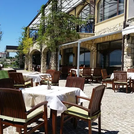 Private 102 With Heated Pool In Blacksearama Balchik