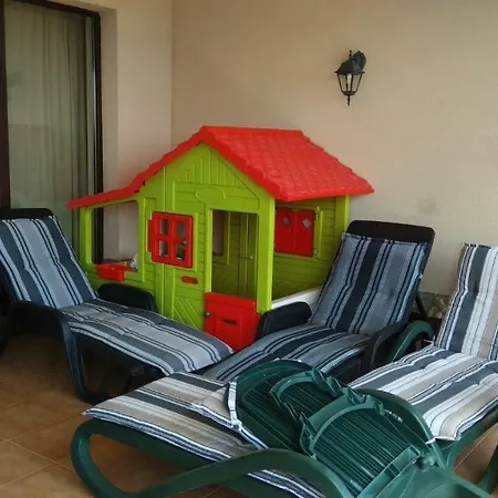 Villa Private 102 With Heated Pool In Blacksearama Balchik